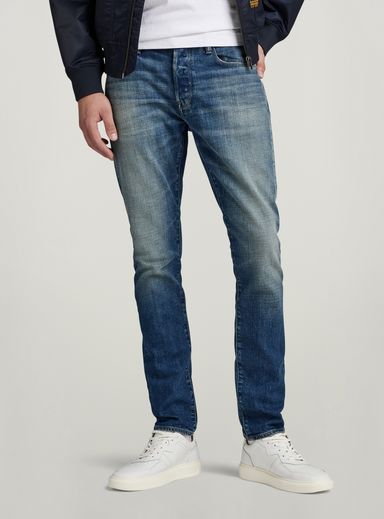 3301 Slim Jeans